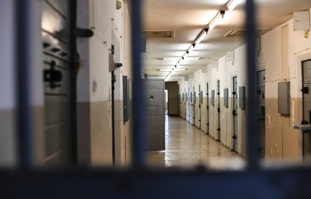 Börtönpszichológia: élet a rácsok mögött jegy