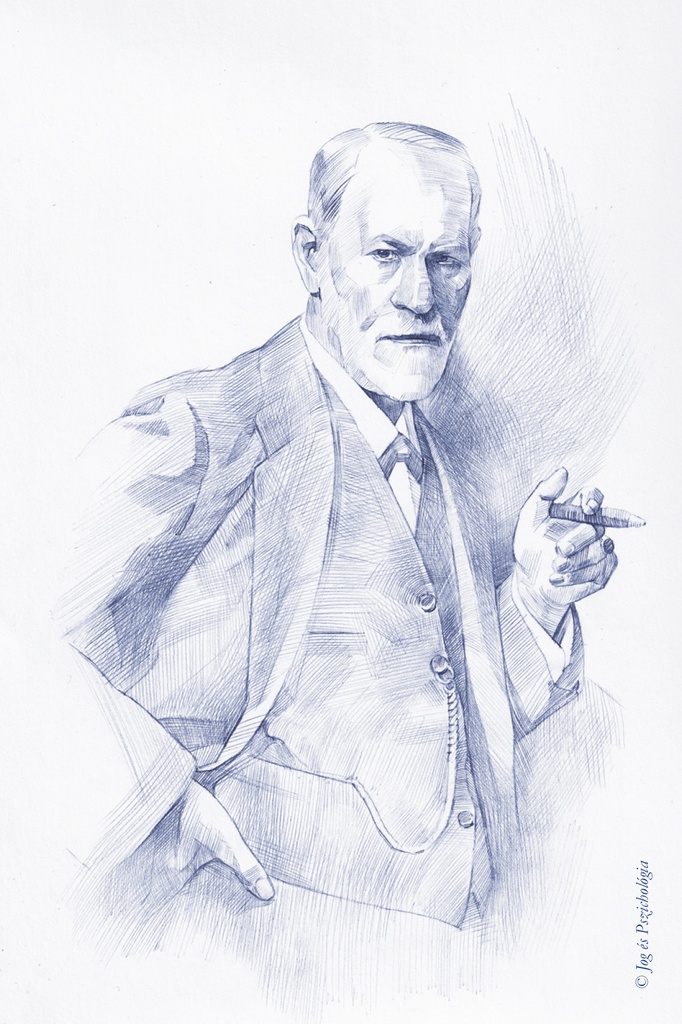 Freud poszter